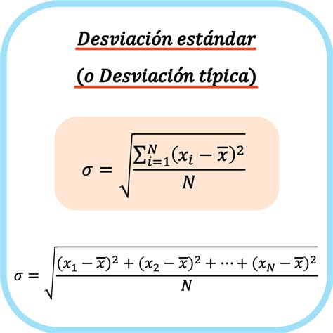 desviacion estandar formula-4